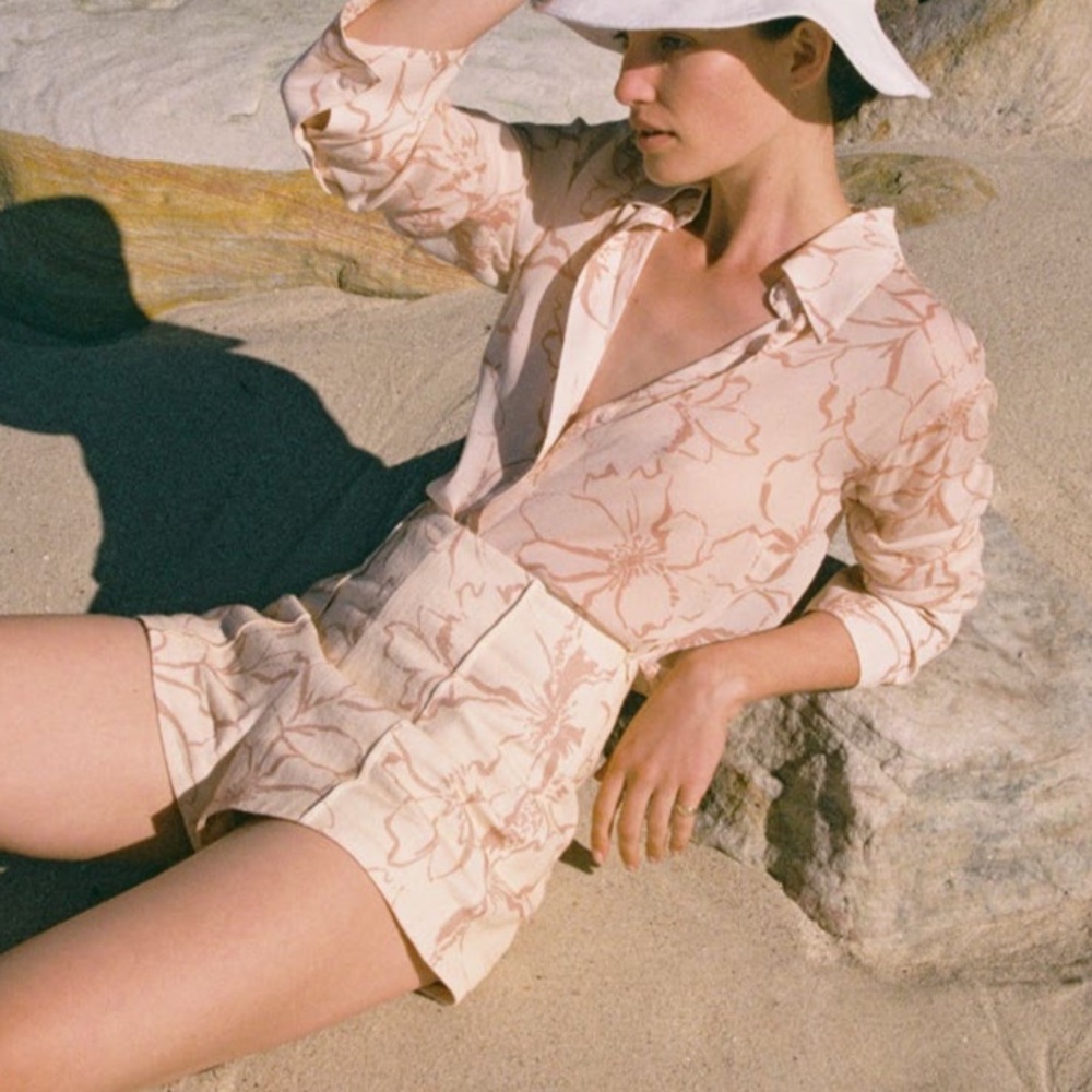 Hansen & Gretel Resort Shorts
